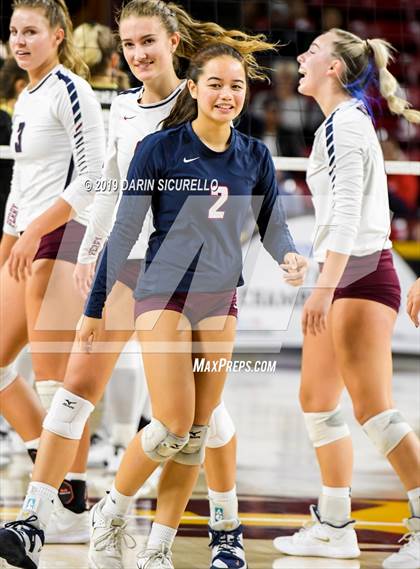 Thumbnail 1 in Basha vs Perry (AIA 6A State Finals) photogallery.