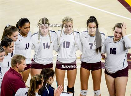 Thumbnail 1 in Basha vs Perry (AIA 6A State Finals) photogallery.