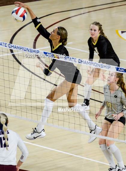 Thumbnail 1 in Basha vs Perry (AIA 6A State Finals) photogallery.