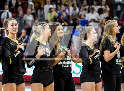 Thumbnail 1 in Basha vs Perry (AIA 6A State Finals) photogallery.