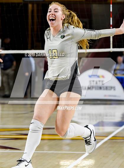 Thumbnail 2 in Basha vs Perry (AIA 6A State Finals) photogallery.