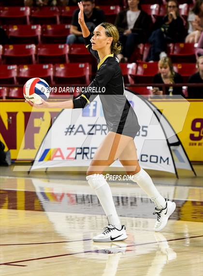 Thumbnail 3 in Basha vs Perry (AIA 6A State Finals) photogallery.