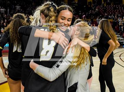 Thumbnail 2 in Basha vs Perry (AIA 6A State Finals) photogallery.