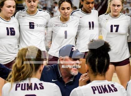 Thumbnail 1 in Basha vs Perry (AIA 6A State Finals) photogallery.