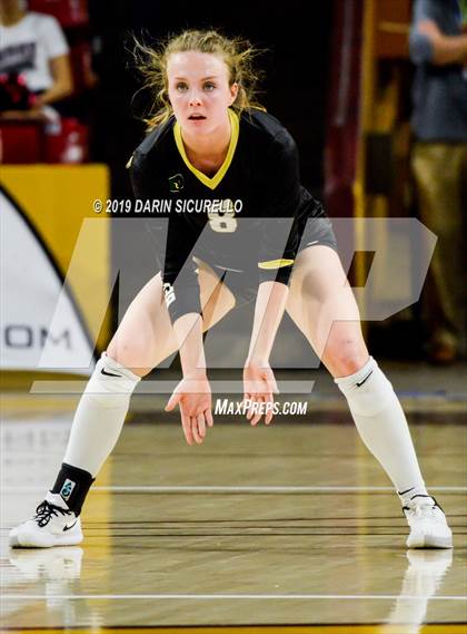 Thumbnail 3 in Basha vs Perry (AIA 6A State Finals) photogallery.