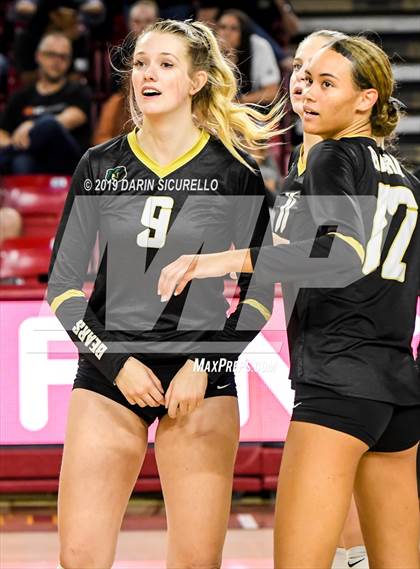Thumbnail 1 in Basha vs Perry (AIA 6A State Finals) photogallery.