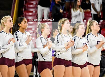 Thumbnail 1 in Basha vs Perry (AIA 6A State Finals) photogallery.