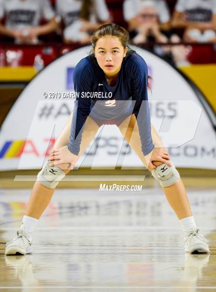 Thumbnail 1 in Basha vs Perry (AIA 6A State Finals) photogallery.
