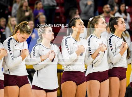 Thumbnail 1 in Basha vs Perry (AIA 6A State Finals) photogallery.