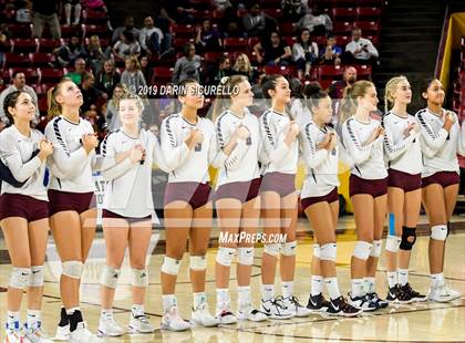 Thumbnail 2 in Basha vs Perry (AIA 6A State Finals) photogallery.