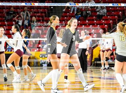 Thumbnail 2 in Basha vs Perry (AIA 6A State Finals) photogallery.