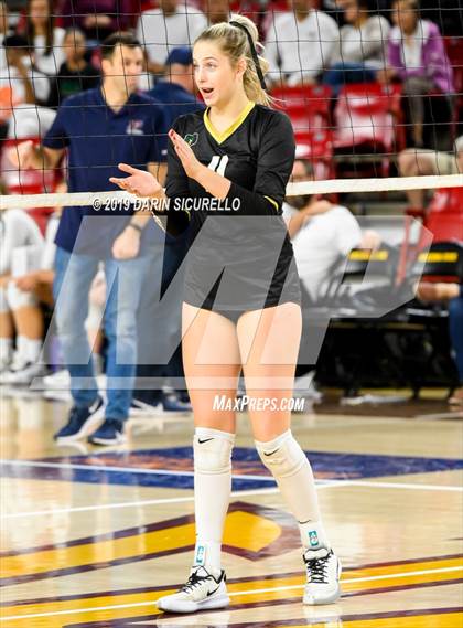 Thumbnail 2 in Basha vs Perry (AIA 6A State Finals) photogallery.