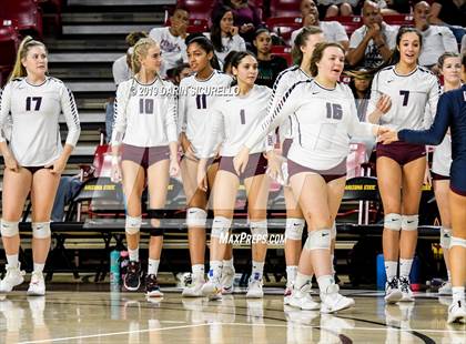 Thumbnail 1 in Basha vs Perry (AIA 6A State Finals) photogallery.