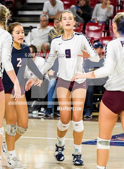 Thumbnail 3 in Basha vs Perry (AIA 6A State Finals) photogallery.