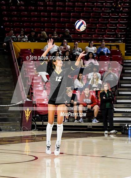 Thumbnail 3 in Basha vs Perry (AIA 6A State Finals) photogallery.