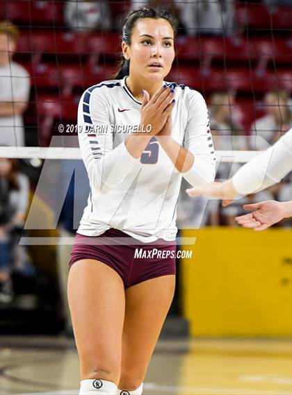 Thumbnail 3 in Basha vs Perry (AIA 6A State Finals) photogallery.
