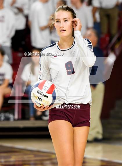 Thumbnail 2 in Basha vs Perry (AIA 6A State Finals) photogallery.