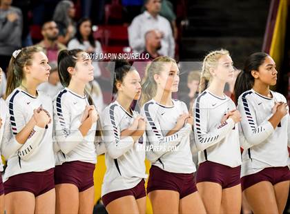 Thumbnail 2 in Basha vs Perry (AIA 6A State Finals) photogallery.