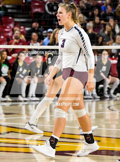 Thumbnail 1 in Basha vs Perry (AIA 6A State Finals) photogallery.