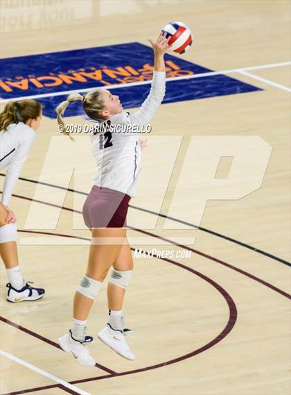 Thumbnail 3 in Basha vs Perry (AIA 6A State Finals) photogallery.