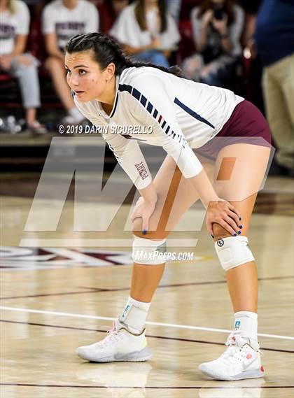 Thumbnail 3 in Basha vs Perry (AIA 6A State Finals) photogallery.