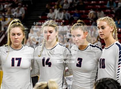 Thumbnail 1 in Basha vs Perry (AIA 6A State Finals) photogallery.