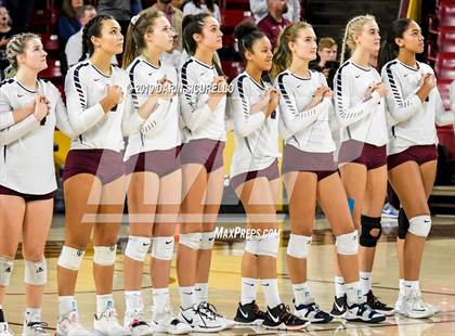 Thumbnail 2 in Basha vs Perry (AIA 6A State Finals) photogallery.