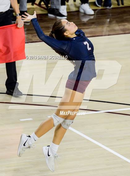 Thumbnail 3 in Basha vs Perry (AIA 6A State Finals) photogallery.