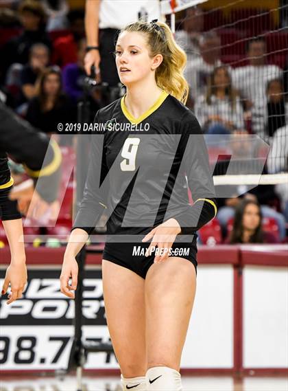 Thumbnail 2 in Basha vs Perry (AIA 6A State Finals) photogallery.