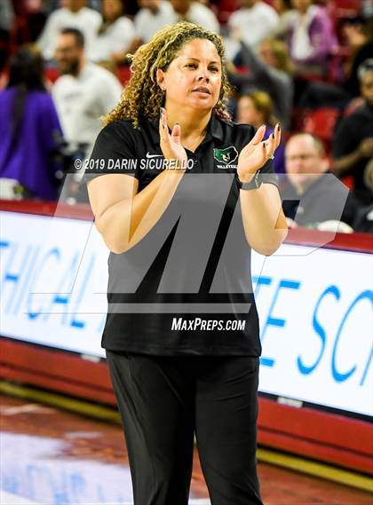 Thumbnail 1 in Basha vs Perry (AIA 6A State Finals) photogallery.