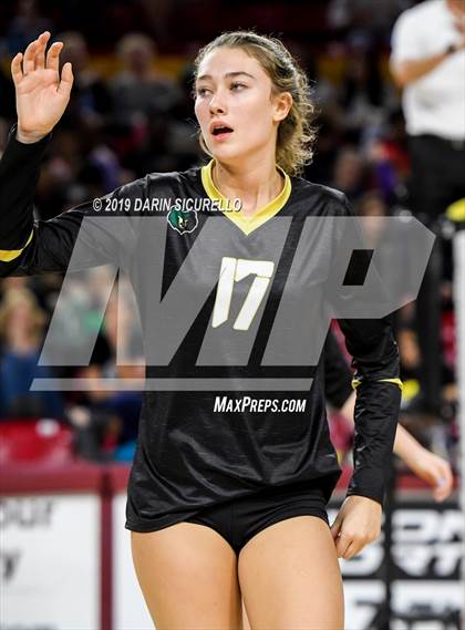 Thumbnail 2 in Basha vs Perry (AIA 6A State Finals) photogallery.