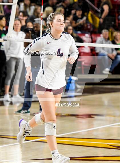 Thumbnail 1 in Basha vs Perry (AIA 6A State Finals) photogallery.