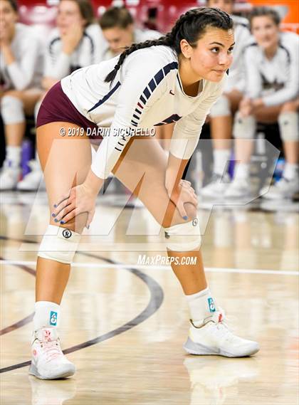 Thumbnail 2 in Basha vs Perry (AIA 6A State Finals) photogallery.