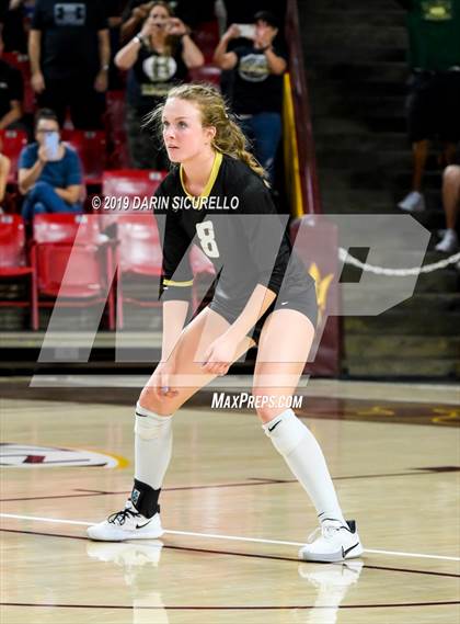 Thumbnail 2 in Basha vs Perry (AIA 6A State Finals) photogallery.