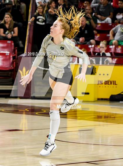 Thumbnail 2 in Basha vs Perry (AIA 6A State Finals) photogallery.
