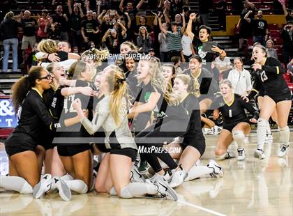 Thumbnail 3 in Basha vs Perry (AIA 6A State Finals) photogallery.