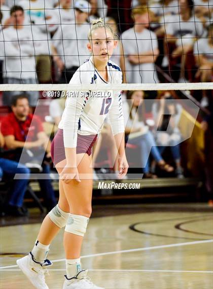 Thumbnail 1 in Basha vs Perry (AIA 6A State Finals) photogallery.