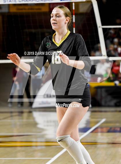 Thumbnail 3 in Basha vs Perry (AIA 6A State Finals) photogallery.
