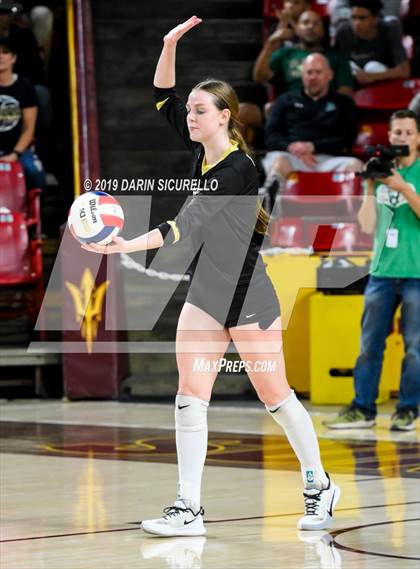 Thumbnail 1 in Basha vs Perry (AIA 6A State Finals) photogallery.