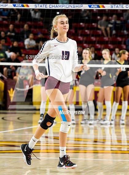 Thumbnail 1 in Basha vs Perry (AIA 6A State Finals) photogallery.