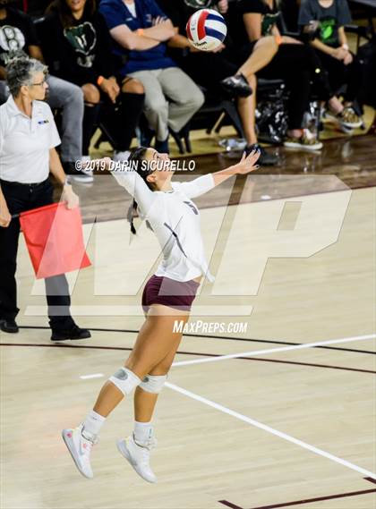 Thumbnail 3 in Basha vs Perry (AIA 6A State Finals) photogallery.