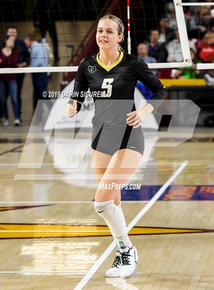 Thumbnail 3 in Basha vs Perry (AIA 6A State Finals) photogallery.