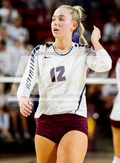 Thumbnail 2 in Basha vs Perry (AIA 6A State Finals) photogallery.