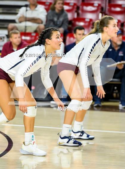 Thumbnail 1 in Basha vs Perry (AIA 6A State Finals) photogallery.