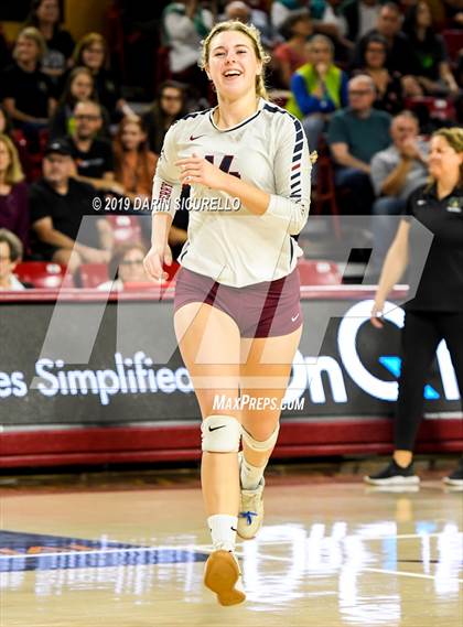 Thumbnail 2 in Basha vs Perry (AIA 6A State Finals) photogallery.
