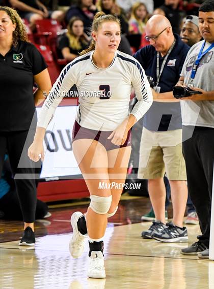 Thumbnail 2 in Basha vs Perry (AIA 6A State Finals) photogallery.