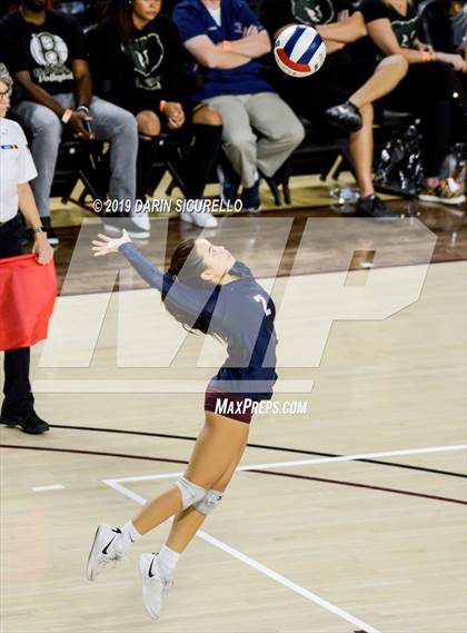 Thumbnail 1 in Basha vs Perry (AIA 6A State Finals) photogallery.