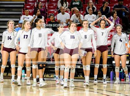 Thumbnail 3 in Basha vs Perry (AIA 6A State Finals) photogallery.