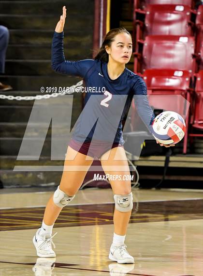 Thumbnail 2 in Basha vs Perry (AIA 6A State Finals) photogallery.