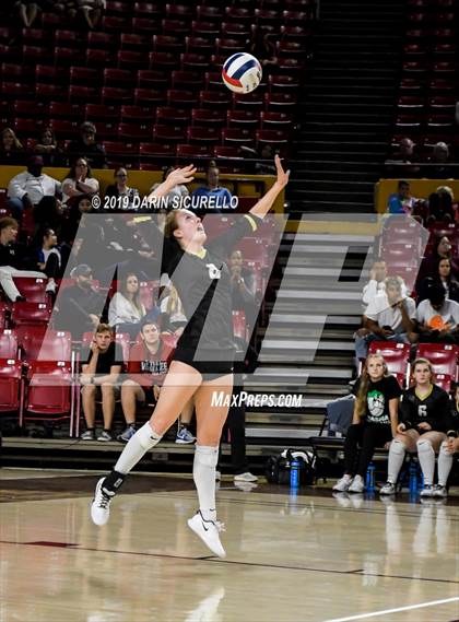 Thumbnail 1 in Basha vs Perry (AIA 6A State Finals) photogallery.